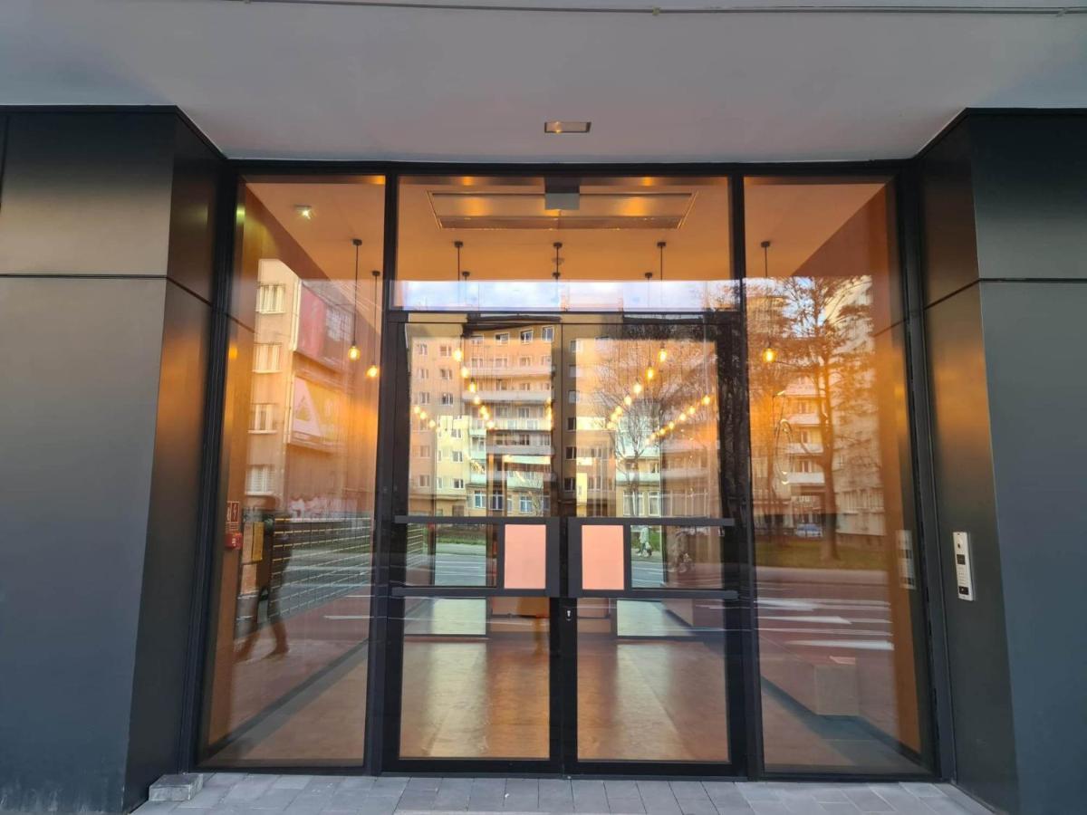 Copper Apartment Free Parking Breslau Exterior foto