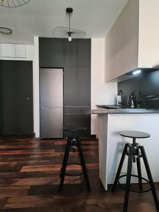 Copper Apartment Free Parking Breslau Exterior foto