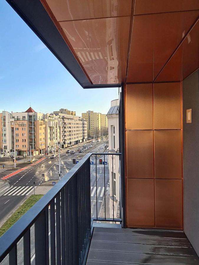 Copper Apartment Free Parking Breslau Exterior foto