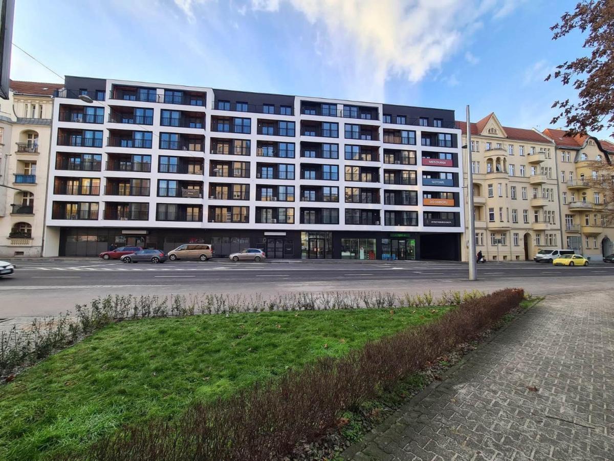 Copper Apartment Free Parking Breslau Exterior foto